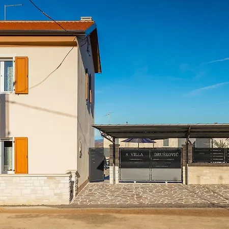 Holiday home Druskovic