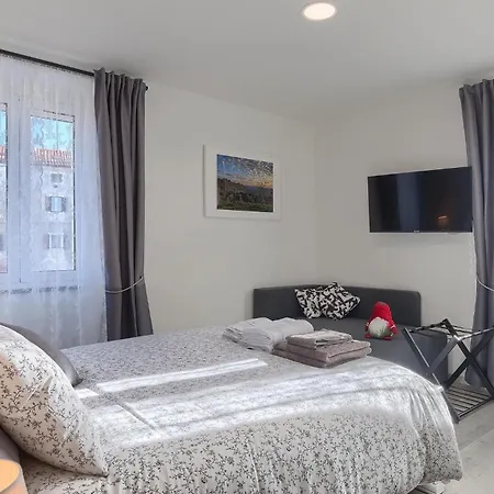 Druskovic 펜션 Triban