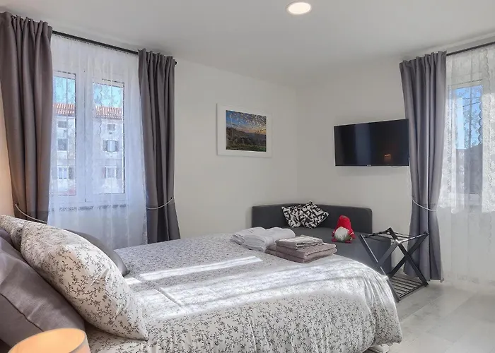 Druskovic Casa vacanze Triban